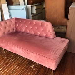 北九州市内配送無料 家具 ソファ 3人掛けソファの画像