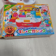 アンパンマン　キレピカシンクの画像