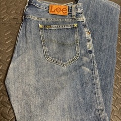 【取引中】
【Lee】【美品】ジーンズ