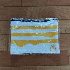 【未使用】マクドナルド福袋2021の画像