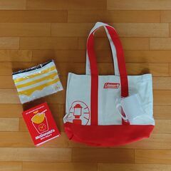 【未使用】マクドナルド福袋2021の画像