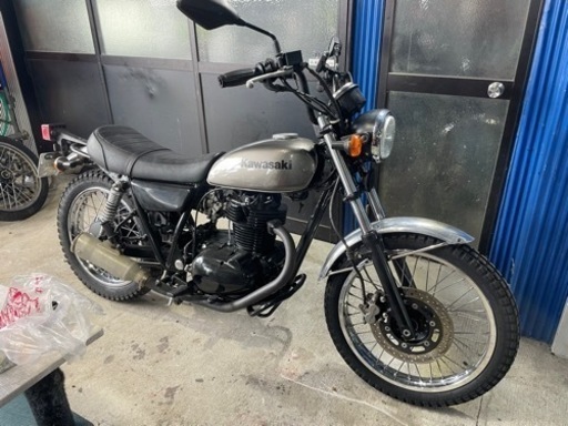 (売れました)☆Kawasaki   250TR☆