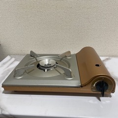 カセットコンロ