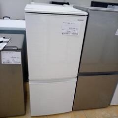 ☆ジモティ割あり☆ SHARP 冷蔵庫 137L 20年 ／クリーニング済み