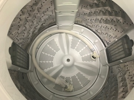 K042★2020年製Panasonic製10.0㌔洗濯機★6ヶ月保証付き★近隣配送・設置可