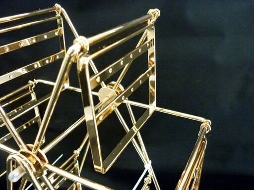 ☆未使用品 アクセサリースタンド 回転式 幅200mm 奥行145mm 高さ300mm ピアススタンド ジュエリーディスプレイ 店舗用什器 札幌 北20条店