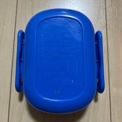 男児お弁当箱の画像