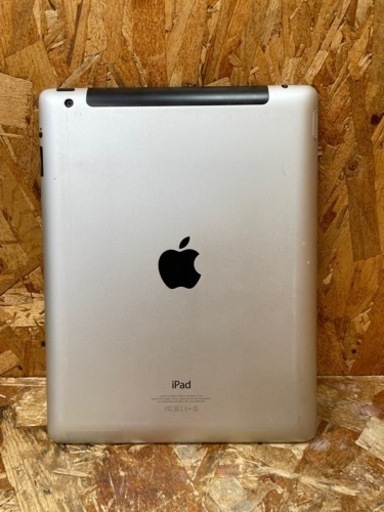 C(6436) iPad 4 MD526J/A 第4世代 本体 動作確認済み タブレット