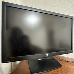PCモニター　HP 21.5インチ