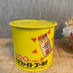 エスファイトゴールド 貯金箱 ビートたけし ノベルティ 貴重 限定 非売品の画像