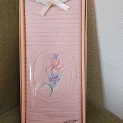タオル マット 綿100% 48cm ×60cm 新品未使用品