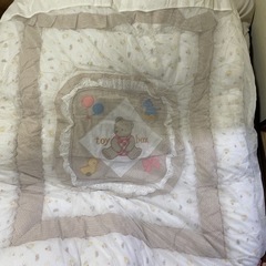 ベビー掛け布団