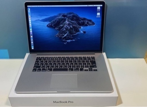 MacBook Pro 2013 15インチ
