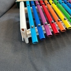 子供用品 カワイ　パイプシロホンの画像