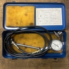 イヤサカTCGCIG-100 ガソリンコンプレッションゲージ