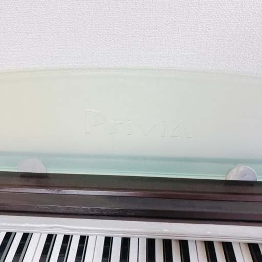 決まりました。【電子ピアノ】CASIO px700 privia