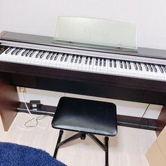 決まりました。【電子ピアノ】CASIO px700 privia
