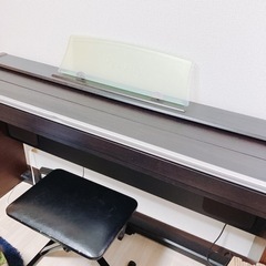 決まりました。【電子ピアノ】CASIO px700 priviaの画像