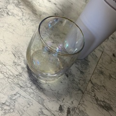 フランフラン　Francfranc オーロラグラス　生活雑貨 食...