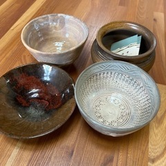 抹茶碗　茶器