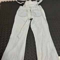 【stylemixer】 オーバーオールの画像