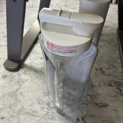横置き🆗　冷蔵庫に入れたままつげる 岩崎工業　2.1L 冷水筒　...