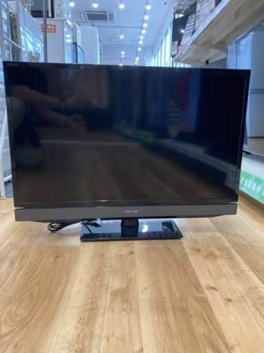【トレファク高槻店】安心の6ヶ月間保証！取りに来れる方限定！TOSHIBA(東芝）の液晶テレビです！！