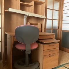 学習デスク