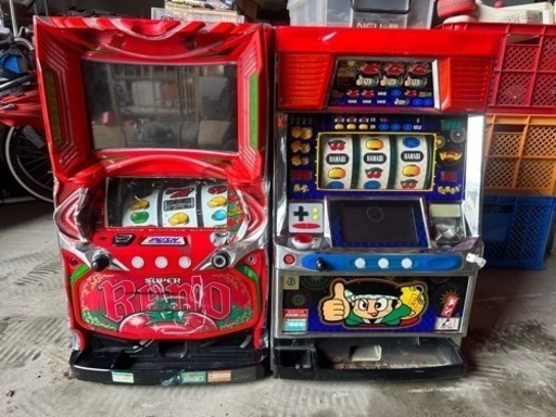 スロット台　2台まとめうり