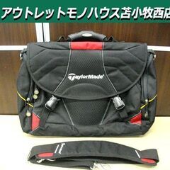 テーラーメイド ショルダー トートバッグ ゴルフ TaylorM...