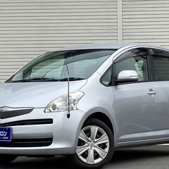 トヨタ ラクティス  Ｘ🌼車検を新しく2年つけてご納車します💁‍...