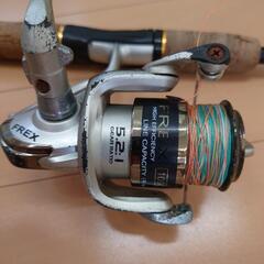 バスロッド2本セット Amazon | ジギンガーZ 軽量 25T ハイカーボン シーバス ロッド