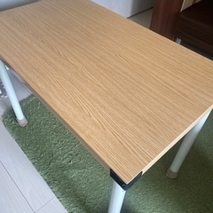 机　学習机　勉強机　デスクの画像