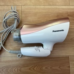 Panasonic ヘアドライヤー　家電 美容家電 ヘアケアの画像