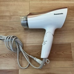 Panasonic ヘアドライヤー　家電 美容家電 ヘアケア