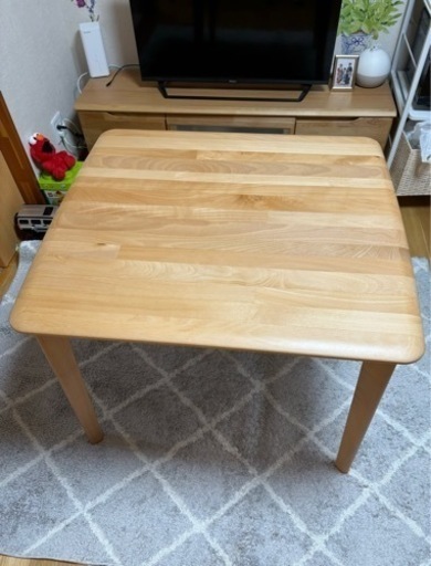 【美品】家具 ダイニングテーブル