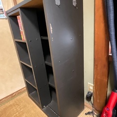 可動式本棚の画像