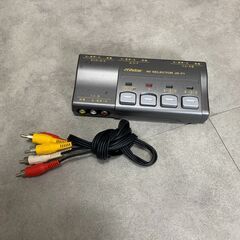 Victor_AVセレクター コード1本おまけ