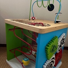 12ヶ月以上　知育玩具　ベビーアインシュタイン　イノベーションステーション　　Innovation Stationの画像