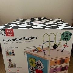 12ヶ月以上　知育玩具　ベビーアインシュタイン　イノベーションステーション　　Innovation Stationの画像