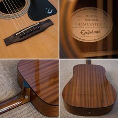 Epiphone PR-150 2016年 極美品の画像