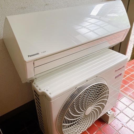お譲り先決定しました】家電 季節、空調家電 エアコン
