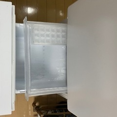 冷蔵庫　美品の画像