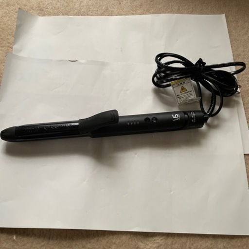 マイナスイオン2WAYアイロン　VSI-2550