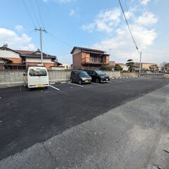 ☆月極駐車場　行橋市中央1-8-2　コスメイト行橋、行橋警察署、...