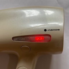 パナソニック　ナノケア　ドライヤー　中古品　家電 美容家電 ヘアケアの画像
