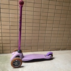 キッズスクーター
