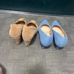 靴/バッグ 靴 パンプスの画像