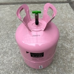 ダイキン冷媒ガス　残量7kg以上　R-410A エアコン　フロンガス