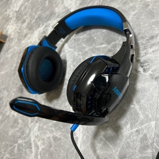 家電 オーディオ ヘッドフォン